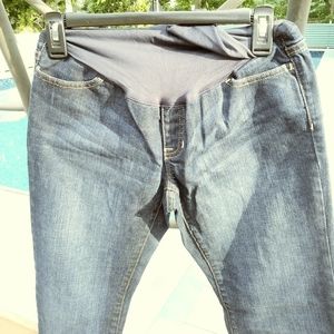 Like New GAP Maternity Sz. 2 Reg Stretch